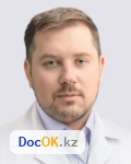 Врач Астраханцев Максим Александрович