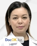 Жузбаева Айгерим Канайевна