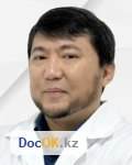 Байжанов Нурмухамед Серикович