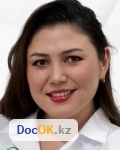 Медетбекова Дана Баглановна