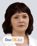 Ходжамбердиева Мира Ибрагимовна