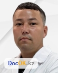 Врач Есенбеков Марат Урысбаевич