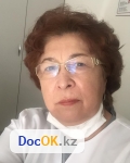 Врач Смагулова Бахыт Сакановна