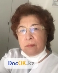 Врач Смагулова Бахыт Сакановна