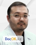 Врач Сеитбек Ескелді Әлібекұлы