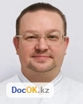 Врач Коломейцев Олег Александрович