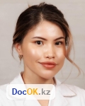 Врач Бекмырза Ұлдана Әділханқызы