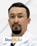 Врач Керимбаев Руслан Нурланович