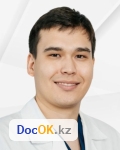 Врач Жуманазаров Шынгыс Айдарулы