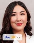 Врач Азнабакиева Чолпанай Мурадиловна