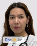 Врач Ыдырыс Ұлшай Батырханқызы