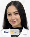 Врач Жумабиева Сымбат Болатовна