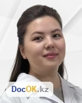 Жаксымбет Актоты Абылкасымовна