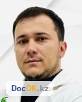 Врач Асомидинов Фирдавс Зулфикарович