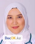 Врач Каюмова Гульшода Жанбопиевна
