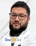 Врач Хабланов Аржани Шотбаевич