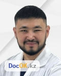 Врач Изжанов Мухтар Маратович