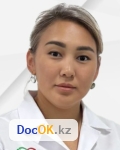 Врач Закария Жанна Закарьяновна