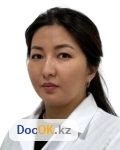 Абильдаева Жансая Сериковна