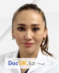 Мамадалиева Айгерим Жолбарысовна Мамадалиева Айгерим Жолбарысовна