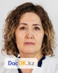 Токтарбаева Гульшат Зейналкановна