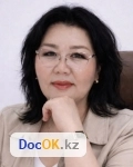 Врач Омирбаева Раушан Тулебековна