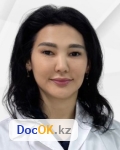 Сарсенбаева Гулистан Бегимбаевна