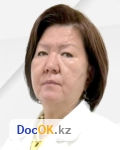 Врач Сырлыбаева Бибиажар Сабуровна