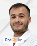Врач Кенжаев Улугбек Ихтиярович
