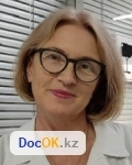 Врач Оманова Нина Генадьевна
