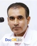 Врач Аль-Асталь Мухаммед Салихович