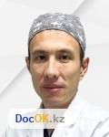 Узбеков Давлатбек Исламханович