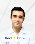 Врач Усманов Кудрат Ниматуллаевич