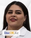 Гадымова Айна Камаловна