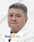 Врач Ильясов Серик Кайсарович