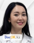 Врач Каналбаева Мадеми Умиртаевна