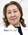 Врач Кордабаева Меруерт Айдаровна