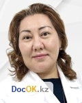 Врач Кордабаева Меруерт Айдаровна
