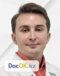 Врач Каяшкин Станислав Андреевич