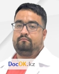 Врач Шермахан Бахытжан Ердулатұлы