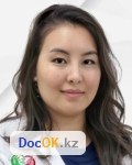 Врач Медеткалиева Лейла Маликовна