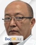Врач Дидарбеков Мурат Абдисатарович Врач Дидарбеков Мурат Абдисатарович