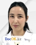 Врач Оразәлі Балжан Әбдімәлікқызы