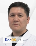 Врач Жиенбаев Ержан Батырбекулы