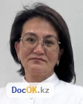 Сейдалиева Салтанат Журсынбаевна