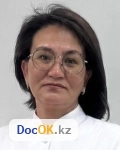 Сейдалиева Салтанат Журсынбаевна
