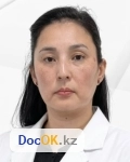Исемгалиева Динара Рамазановна