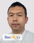 Врач Таурбаев Касымхан Таурбаевич
