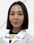 Алимбаева Бақыт Дауренқызы