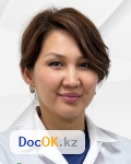 Кулбергенова Назира Бейсенкуловна